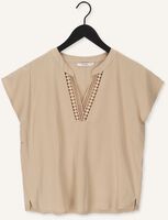 SUMMUM Haut TOP TENCEL en marron SUMMUM Haut TOP TENCEL en marron - medium