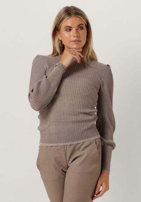 IBANA TOTIE Hauts & T-shirts en bronze - large