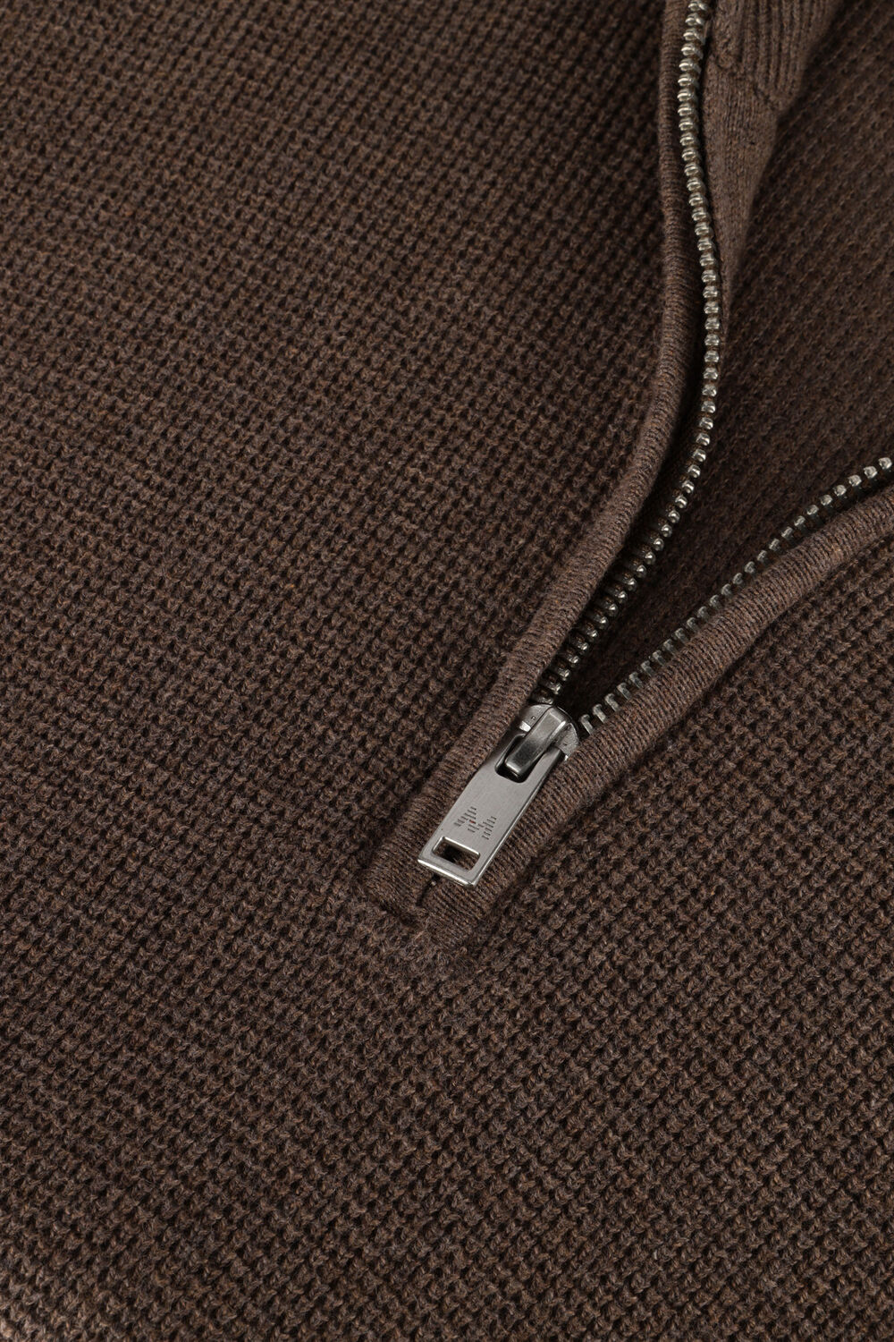 MATINIQUE Pull MALAGOON Z en marron - large