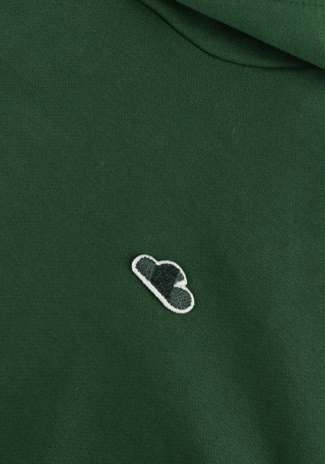 Groene THE GOODPEOPLE Sweater LARSON - large