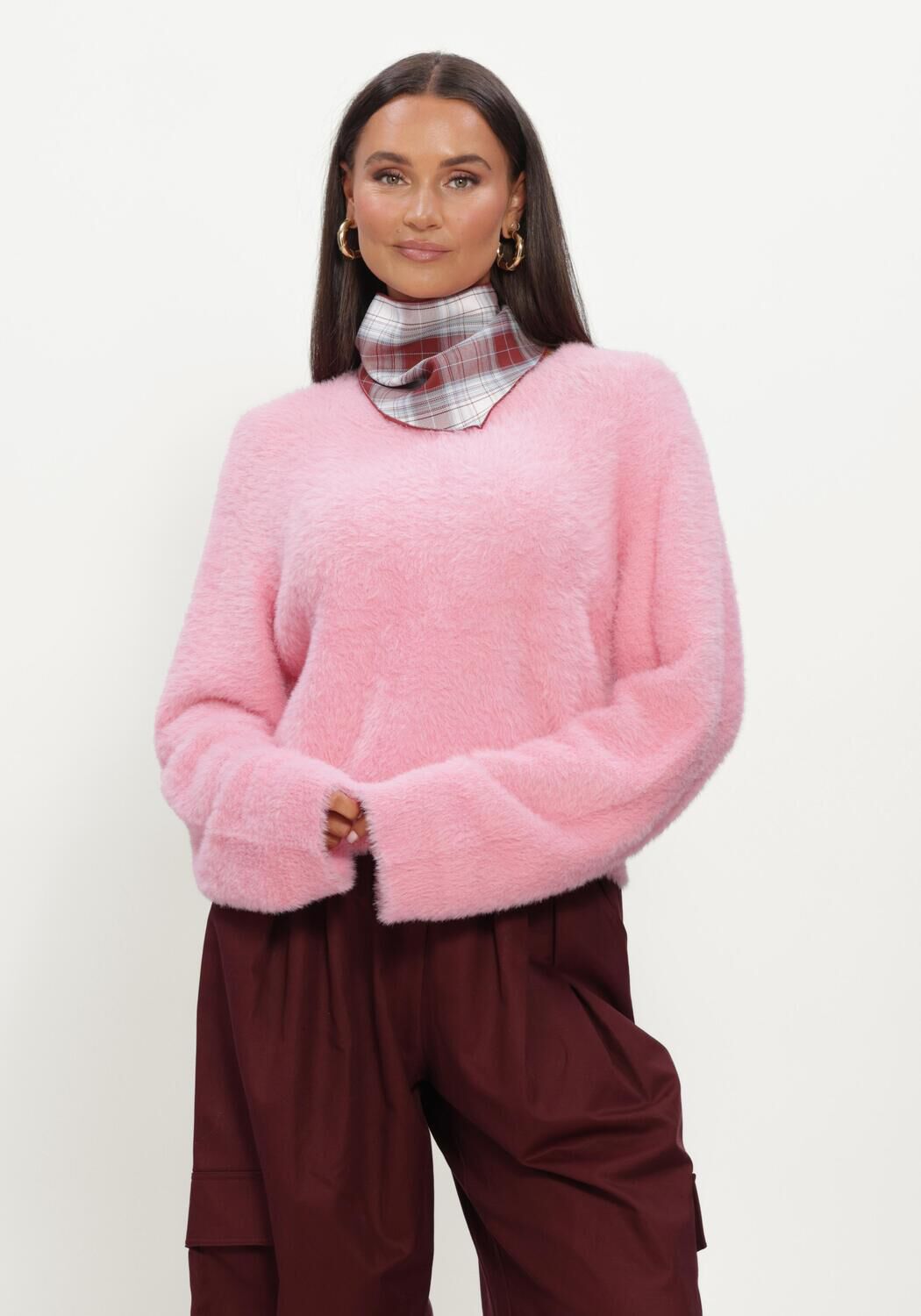 HARPER & YVE Pull NINA-JU en rose - large
