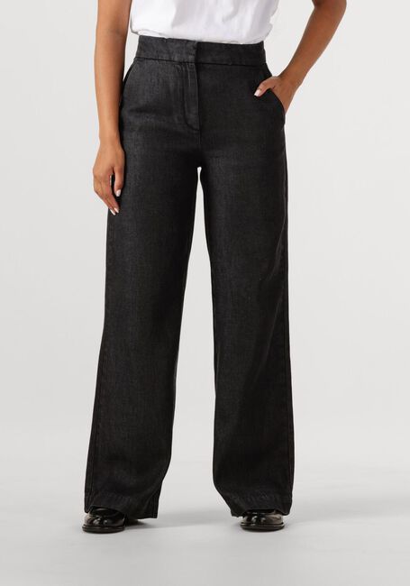 ANOTHER LABEL Wide jeans DOEHA DENIM PANTS en noir - large