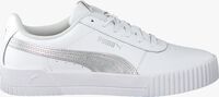 Witte PUMA Lage sneakers CARINA - medium