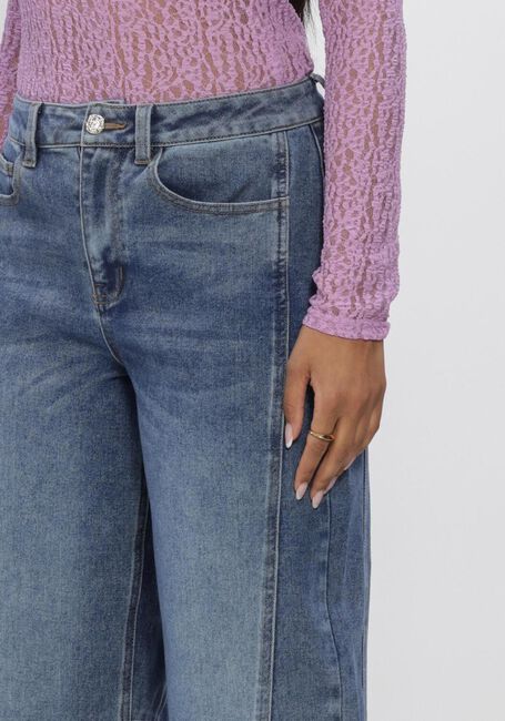 OBJECT OBJMIU IVY BARREL JEANS Jeans en bleu - large