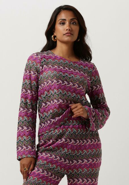 STUDIO AMAYA MERRITH Hauts & T-shirts en violet - large