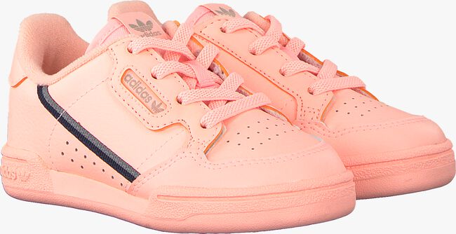 Roze ADIDAS Lage sneakers CONTINENTAL 80 I - large