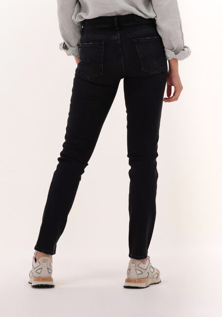7 FOR ALL MANKIND Skinny jeans ROXANNE LUXE VINTAGE en noir - large