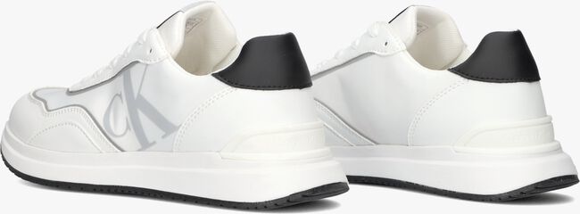 Witte CALVIN KLEIN Lage sneakers 80892 - large
