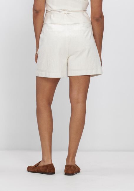 NEO NOIR SEGA RAMIE SHORTS Pantalons en blanc - large