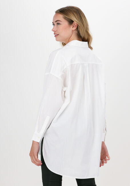 SELECTED FEMME SLFPHOENIX LS LONG SHIRT W Blouses en blanc - large