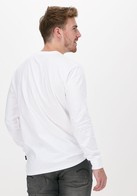 Witte FORÉT T-shirt WIND LONGSLEEVE - large