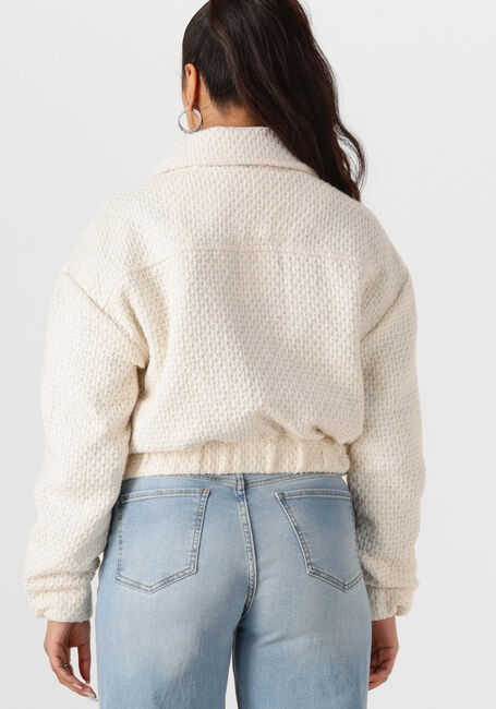 ANOTHER LABEL Jack KATIA JACKET Écru - large