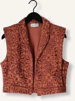 BY-BAR Gilet SOMNI JACKET en marron BY-BAR Gilet SOMNI JACKET en marron - medium