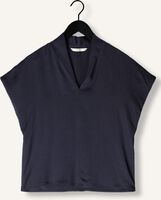 SUMMUM Haut TOP SLEEVELESS SILKY TOUCH Bleu foncé SUMMUM Haut TOP SLEEVELESS SILKY TOUCH Bleu foncé - medium