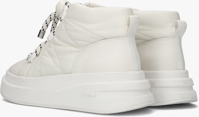 Witte ASH Hoge sneaker IGLOO - large