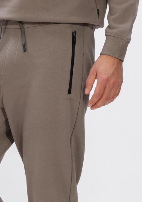 GENTI PANTS LS Pantalons en taupe - large