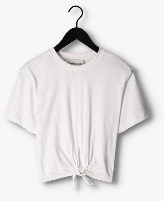 SILVIAN HEACH T-shirt GPP23121TS en blanc - large