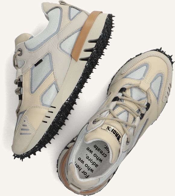 Beige BRONX Sneakers HA-CKER 66430 Beige BRONX Sneakers HA-CKER 66430 - large