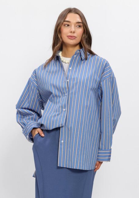 AIMEE THE LABEL RHODE Blouses en bleu - large