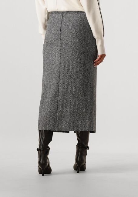 Grijze CAROLINE BISS Minirok 4721 - large
