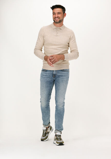 Blauwe SCOTCH & SODA Slim fit jeans 163220 - SKIM SUPER SLIM FIT J - large