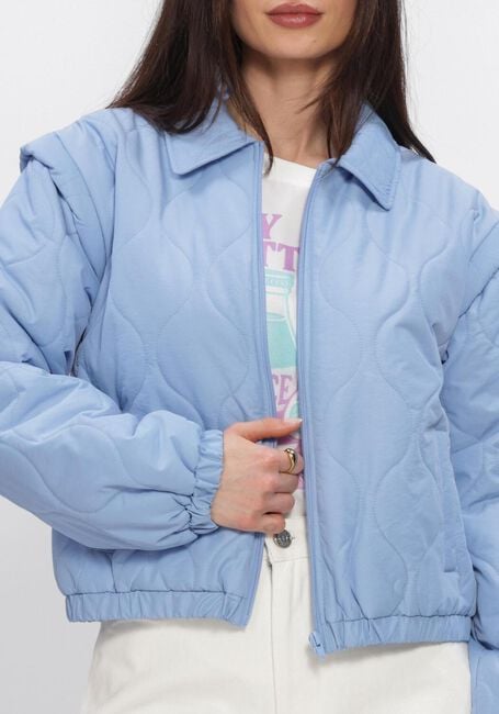 YDENCE JACKET RAMONA Vestes Bleu clair - large