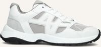 Witte NUBIKK Sneakers ROSS TREK EDGE HEREN - medium