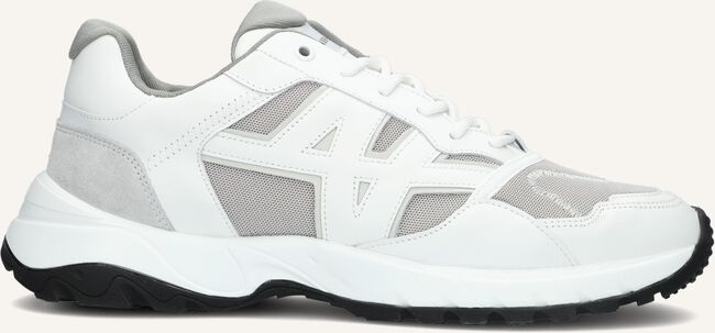 Witte NUBIKK Sneakers ROSS TREK EDGE HEREN Witte NUBIKK Sneakers ROSS TREK EDGE HEREN - large