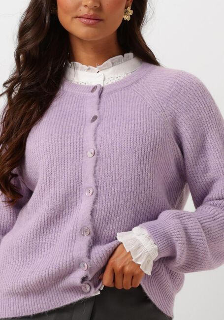 FREEBIRD Pull KAITLIN en violet - large