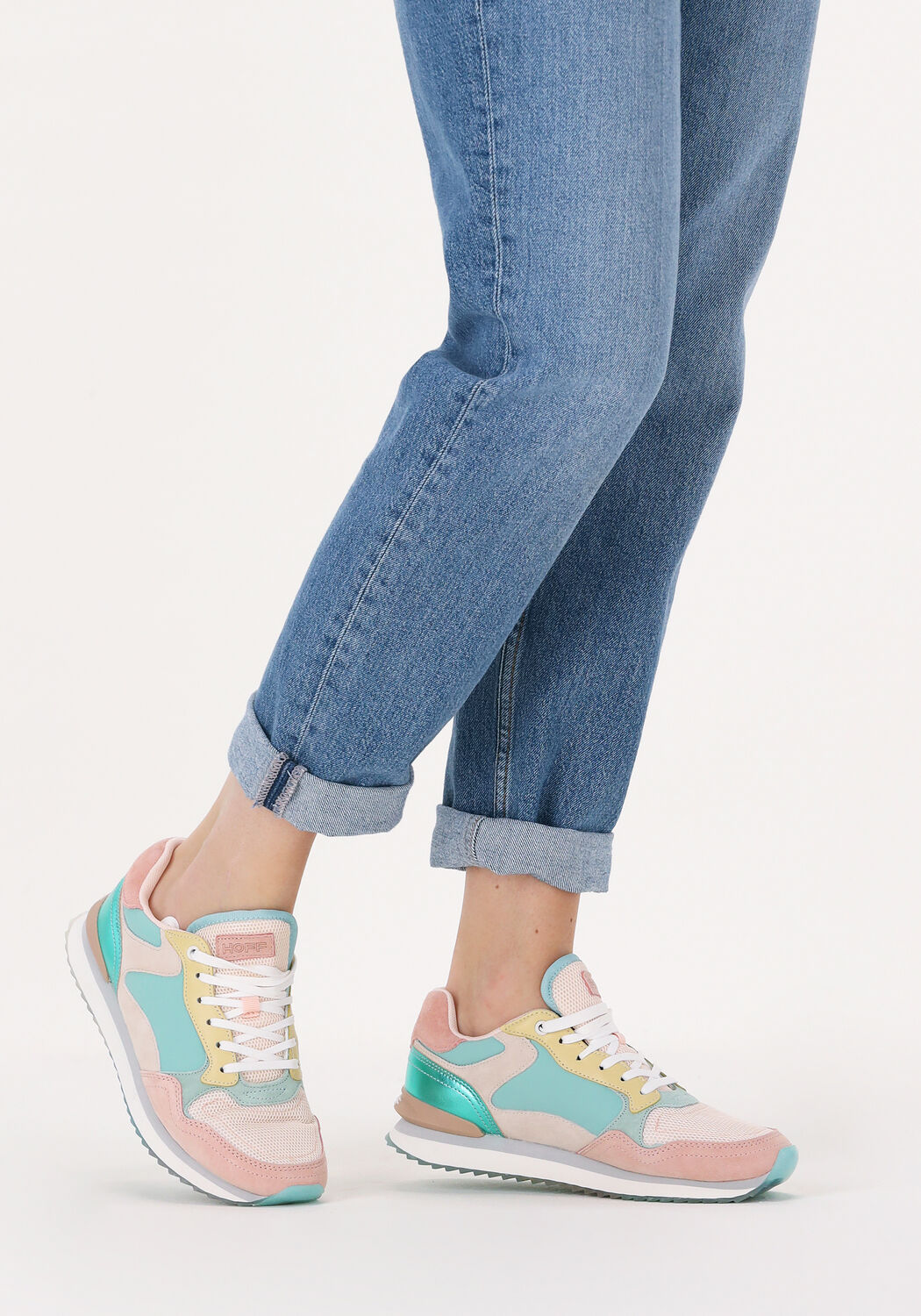 Multi THE HOFF BRAND Sneakers SINGAPORE - large