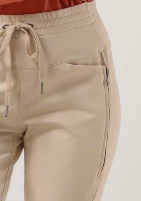 SUMMUM Pantalon de jogging TROUSERS SPORTY PUNTO MILANO (4S1915) en blanc - large