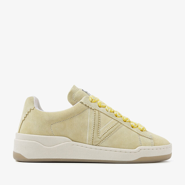 Gele VIA VAI Sneakers SAM KYLI - large