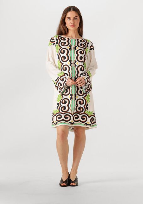 ANA ALCAZAR Mini robe TUNIC DRESS en multicolore - large