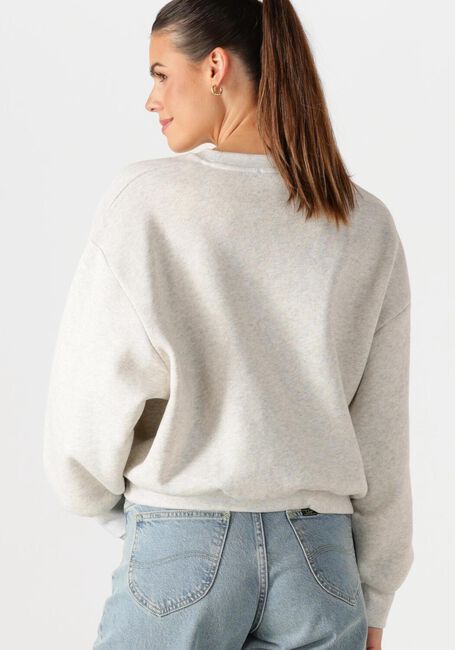 BY-BAR Chandail BIBI TROUPER SWEATER Gris clair - large
