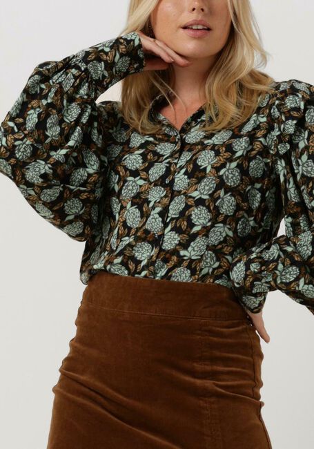 Zwarte FABIENNE CHAPOT  PHILO BLOUSE - large