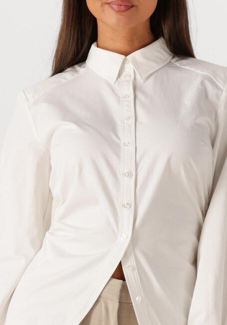 Witte Y.A.S.  YASAREJA LS SHIRT S. - large