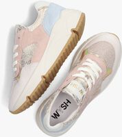 Beige WYSH Lage sneakers SCARLETT - medium