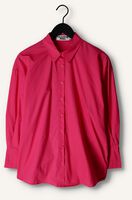 COLOURFUL REBEL TALIA OVERSIZED BOYFRIEND BLOUSE Blouses en rose COLOURFUL REBEL TALIA OVERSIZED BOYFRIEND BLOUSE Blouses en rose - medium