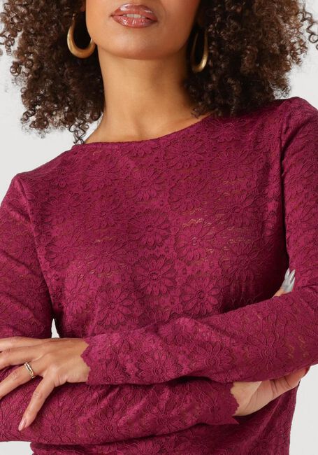 Bordeaux YDENCE Top TOP LOIZA - large