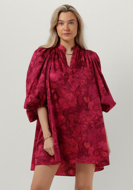 VANESSA BRUNO Mini robe VANESSA Fuchsia - large