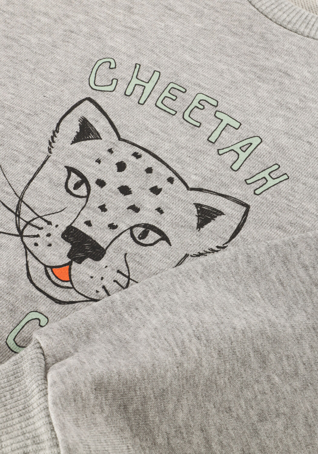 Sproet & Sprout Chandail RAGLAN SWEATSHIRT Gris clair - large