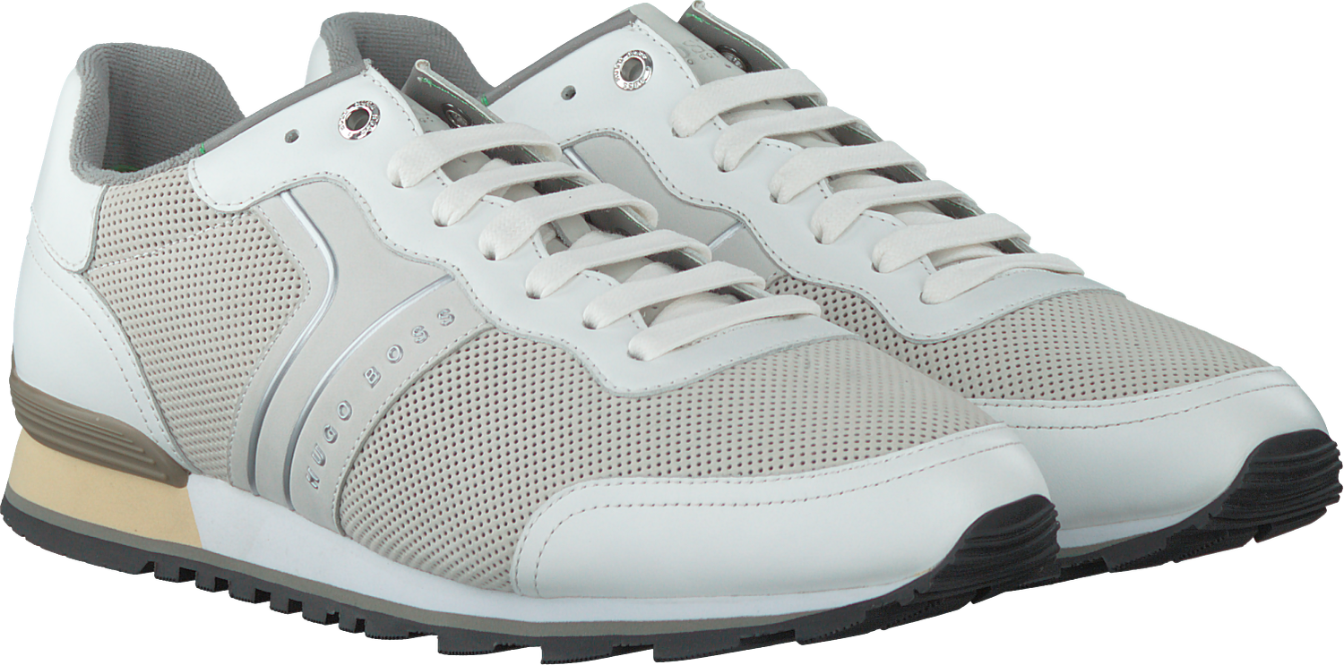 HUGO BOSS Baskets PARKOUR en blanc Omoda.be