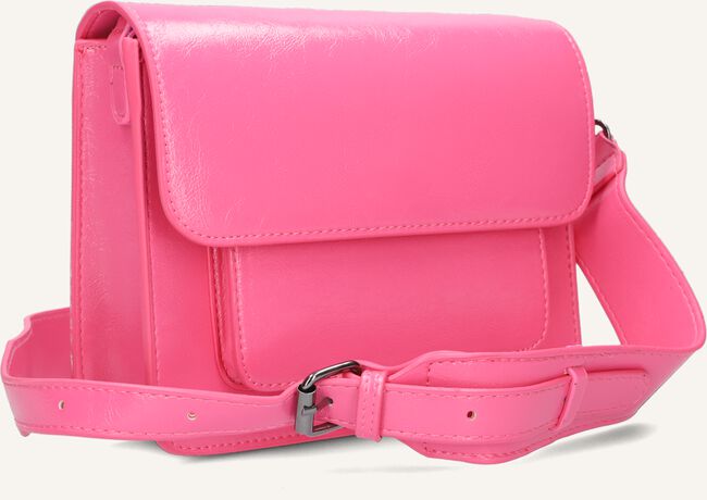 Roze HVISK Schoudertas CAYMAN POCKET SHINY STRUCTURE Roze HVISK Schoudertas CAYMAN POCKET SHINY STRUCTURE - large