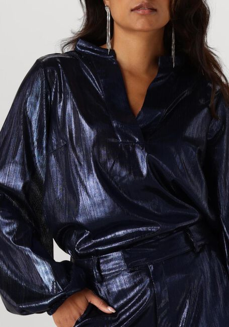 STUDIO AMAYA LUNA Blouses Bleu foncé - large