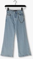 FRANKIE & LIBERTY Straight leg jeans ATTITUDE WIDELEG LB en bleu - medium