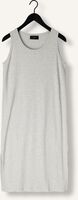 Lichtgrijze WITHBLACK Maxi jurk WBLDORDI LONG TANK DRESS Lichtgrijze WITHBLACK Maxi jurk WBLDORDI LONG TANK DRESS - medium