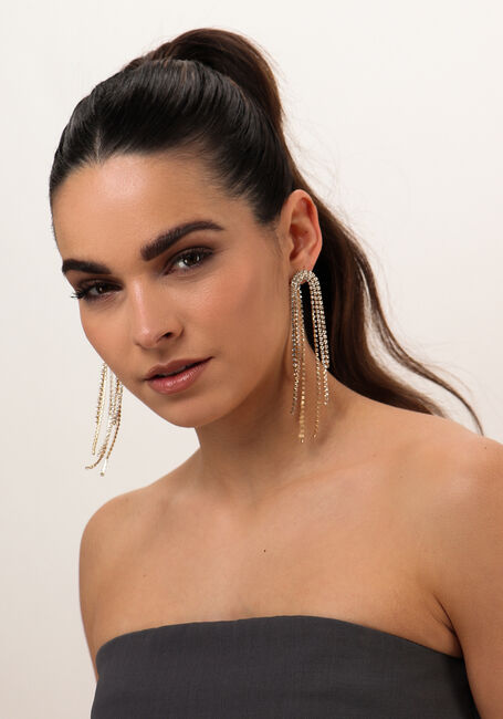 NOTRE-V Boucles d'oreilles EARRING EXTRA 1 Doré - large