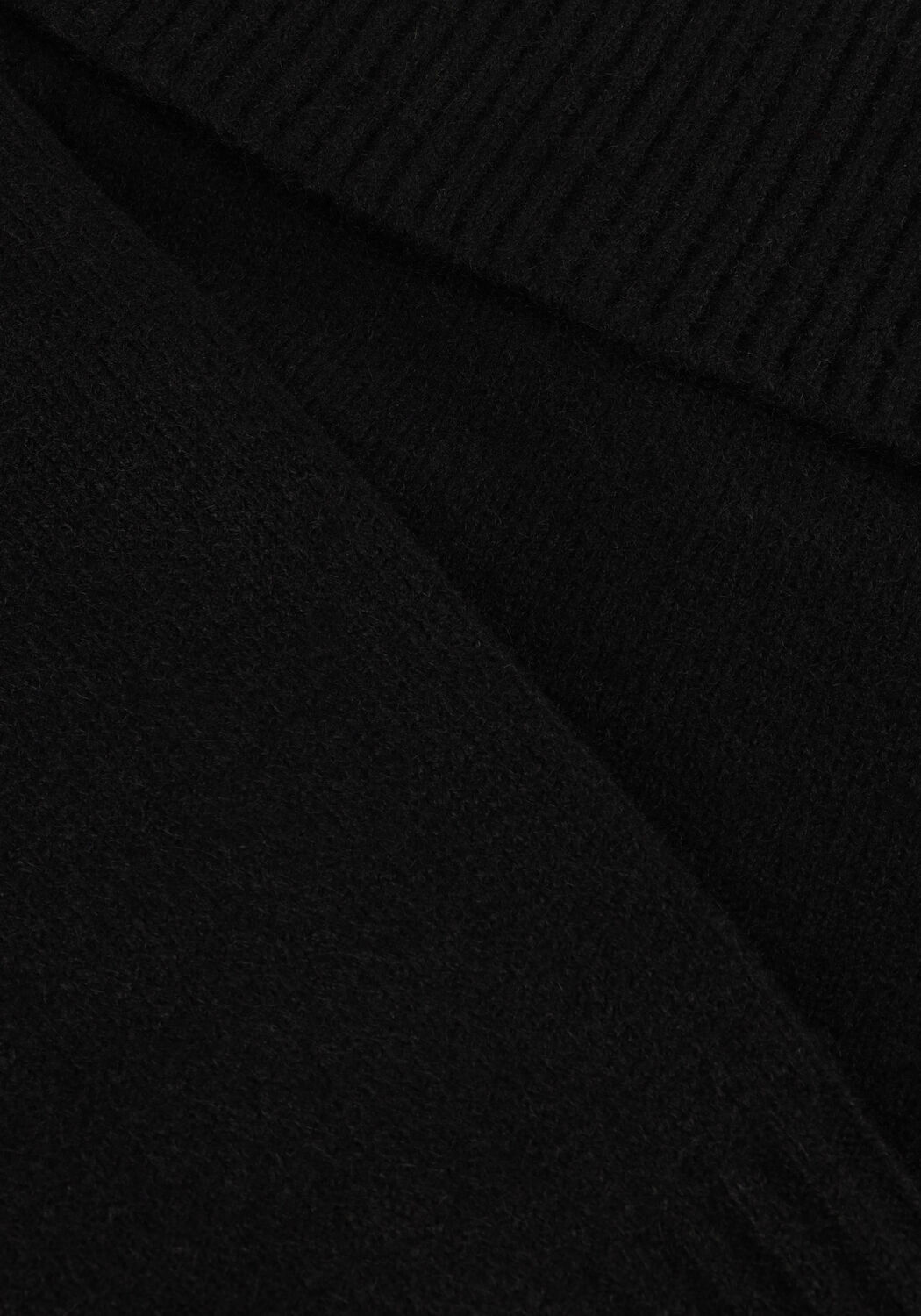 NEO NOIR Pull JANE KNIT BLOUSE en noir - large