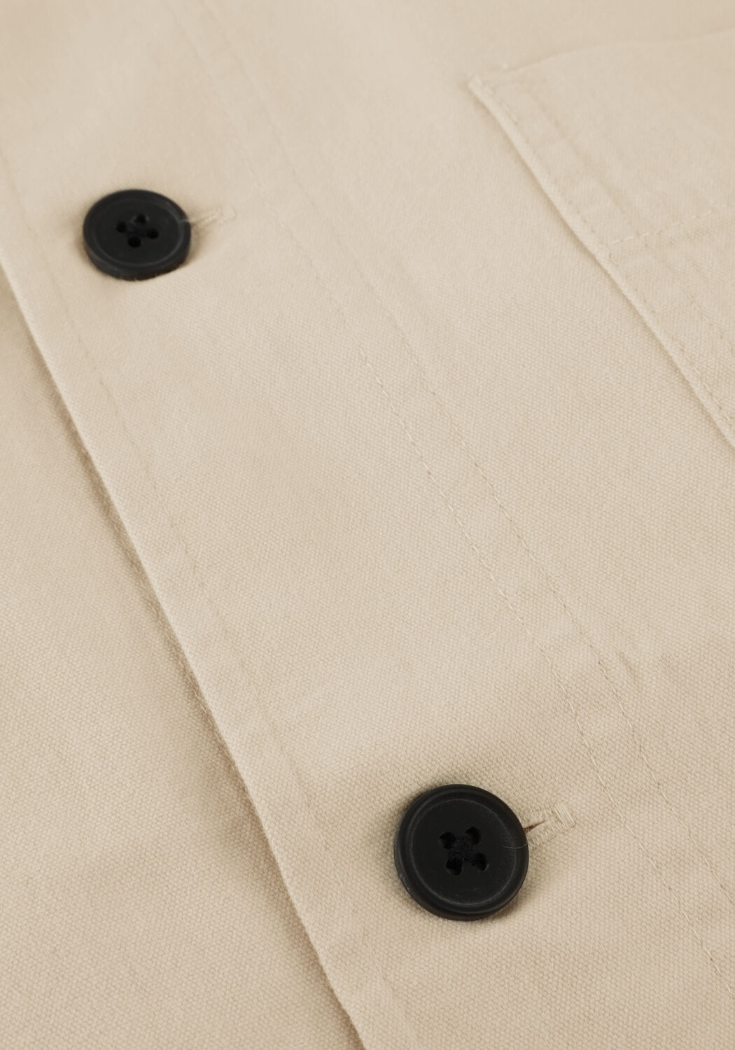 MINIMUM Surchemise REST en beige - large