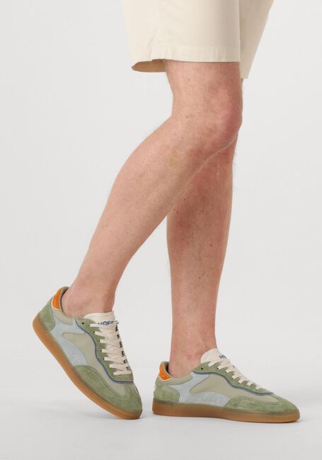 Groene THE HOFF BRAND Sneakers PARK MAN Groene THE HOFF BRAND Sneakers PARK MAN - large